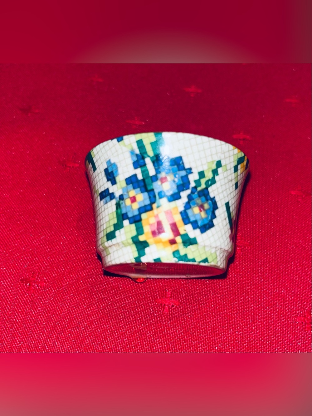 Vintage "Royal Winton Grimwades Made in England" 1950 s